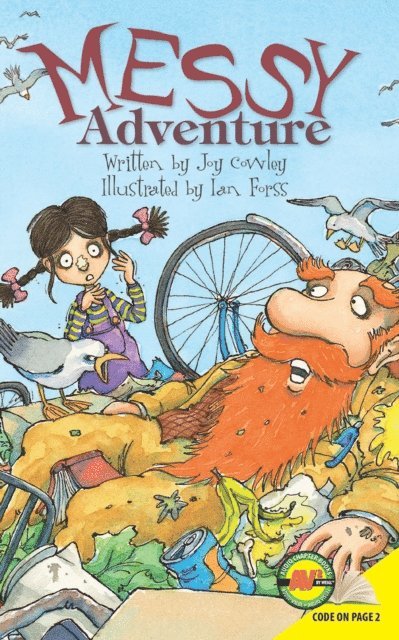 Joy Cowley - Messy Adventure, E-bok