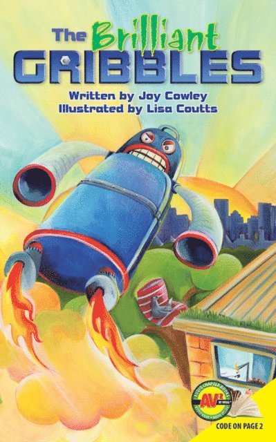 Joy Cowley - Brilliant Gribbles, E-bok