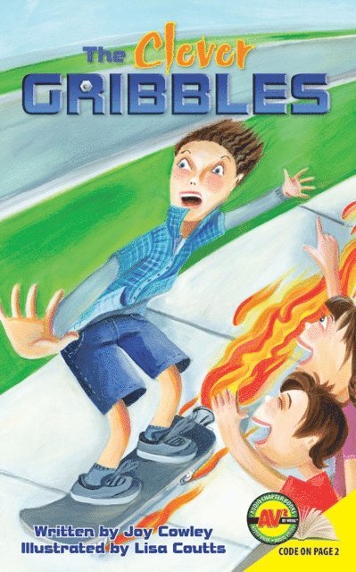 Joy Cowley - Clever Gribbles, E-bok