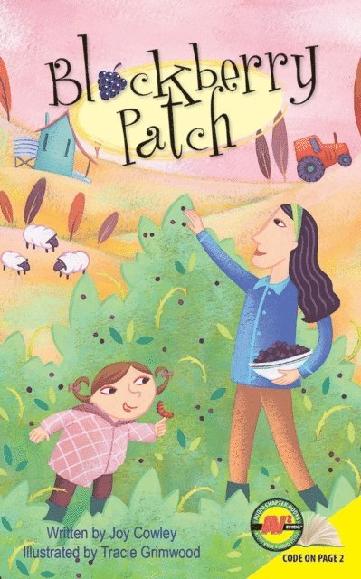 Joy Cowley - Blackberry Patch, E-bok