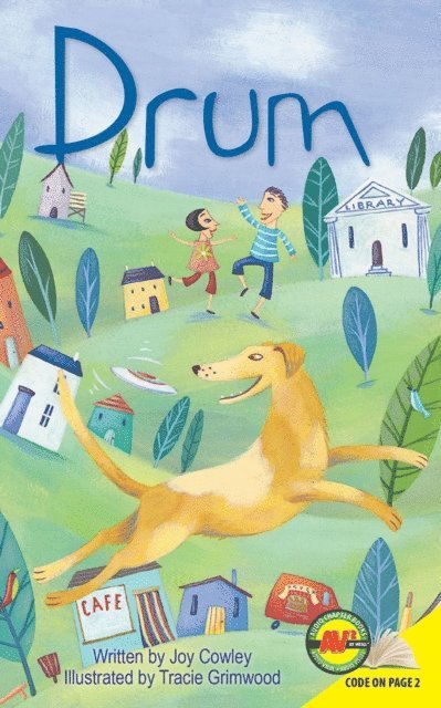 Joy Cowley - Drum, E-bok