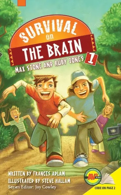 Frances Adlam - Survival on the Brain, E-bok. Tillgänglighet: Lägg i varukorg