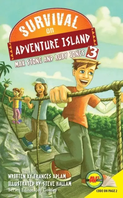 Frances Adlam - Survival on Adventure Island, E-bok. Tillgänglighet: Lägg i varukorg