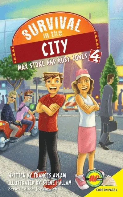 Frances Adlam - Survival in the City, E-bok. Tillgänglighet: Lägg i varukorg