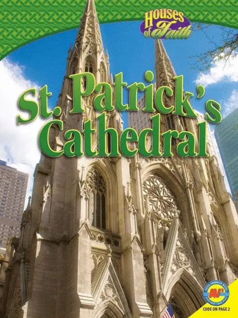 Joy Gregory - St. Patrick's Cathedral, E-bok. Tillgänglighet: Lägg i varukorg