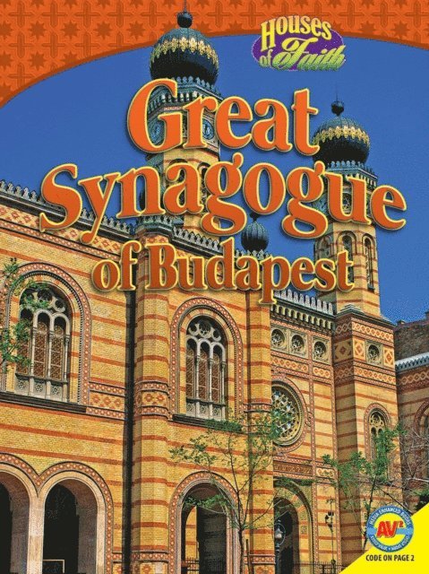 Great Synagogue of Budapest