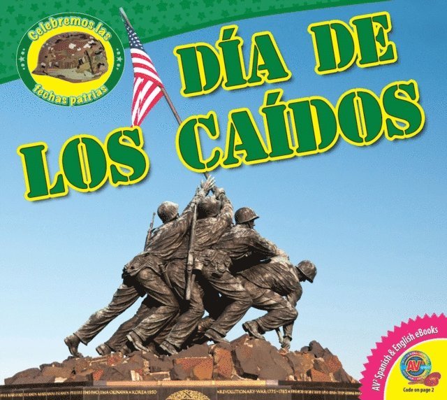 Aaron Carr - Día de los Caídos, E-bok. Tillgänglighet: Lägg i varukorg