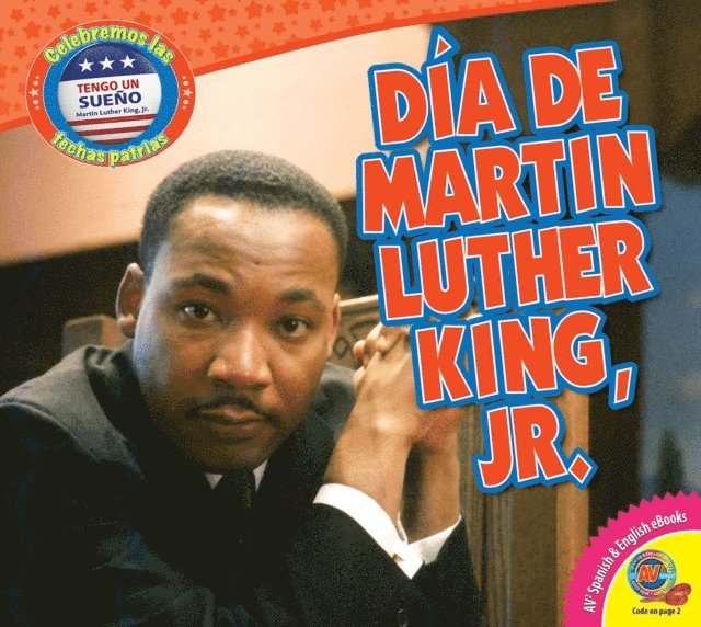 Aaron Carr - Día de Martin Luther King, Jr., E-bok. Tillgänglighet: Lägg i varukorg