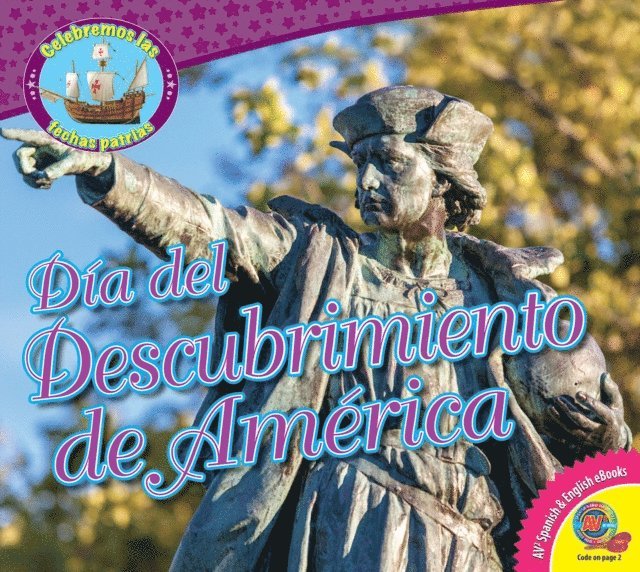 Aaron Carr - Día del Descubrimiento de América, E-bok. Tillgänglighet: Lägg i varukorg