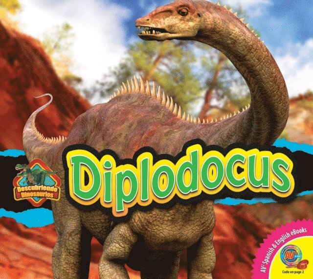 Aaron Carr - Diplodocus, E-bok. Tillgänglighet: Lägg i varukorg