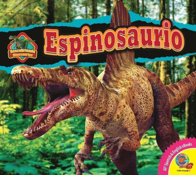 Espinosaurio
