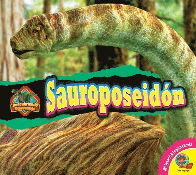 Aaron Carr - Sauroposeidón, E-bok. Tillgänglighet: Lägg i varukorg