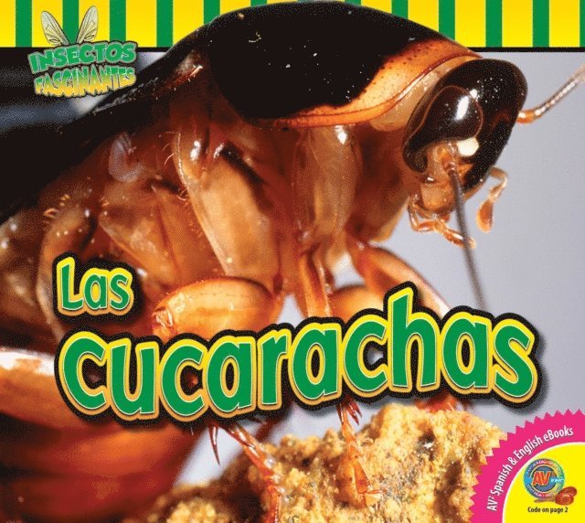 Aaron Carr - Las cucarachas, E-bok. Tillgänglighet: Lägg i varukorg