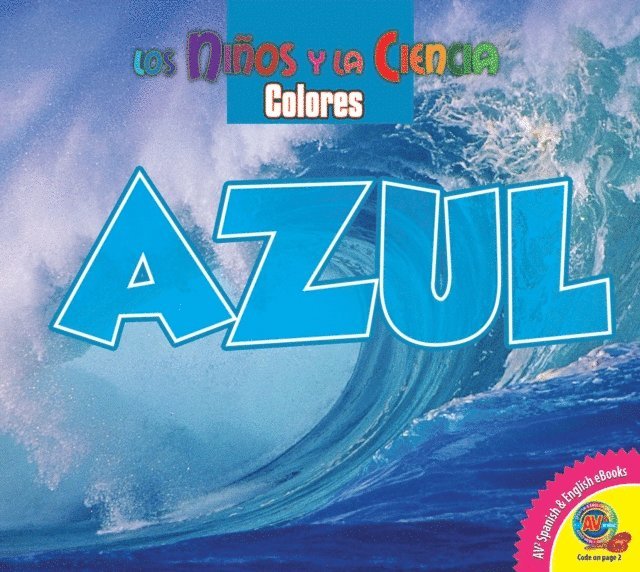 Jared Siemens - Azul, E-bok