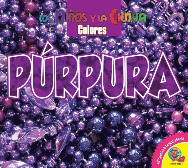 Jared Siemens - Púrpura, E-bok