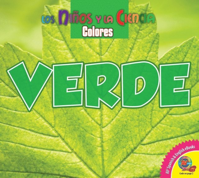 Jared Siemens - Verde, E-bok