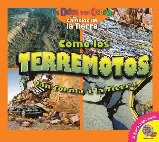 Megan Cuthbert - Cómo los terremotos dan forma a la Tierra, E-bok. Tillgänglighet: Lägg i varukorg