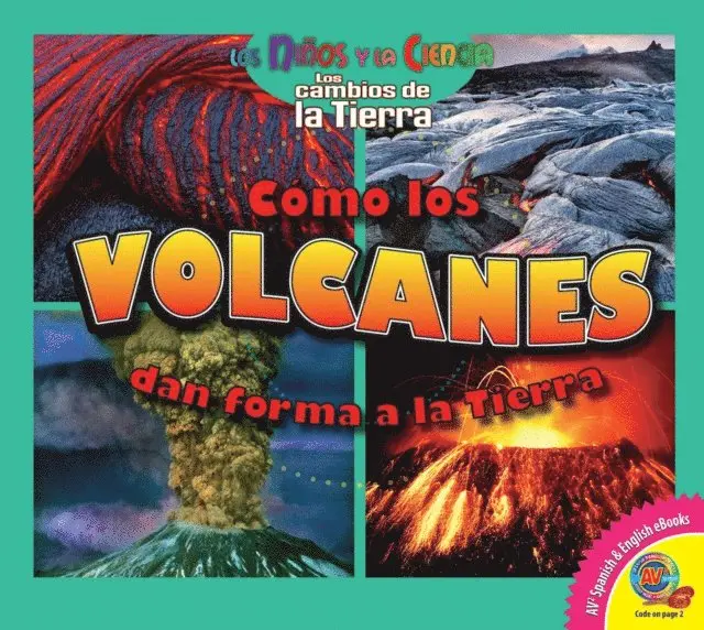 Megan Cuthbert - Cómo los volcanes dan forma a la Tierra, E-bok. Tillgänglighet: Lägg i varukorg