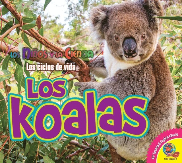 Ruth Daly - Los koalas, E-bok