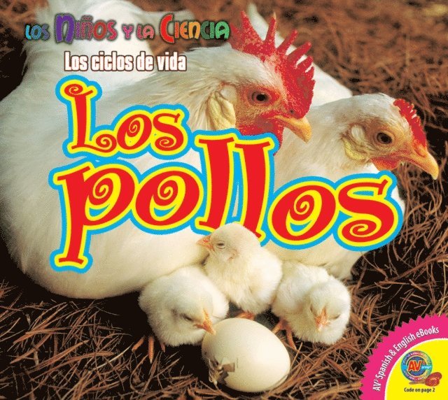 Ruth Daly - Los pollos, E-bok