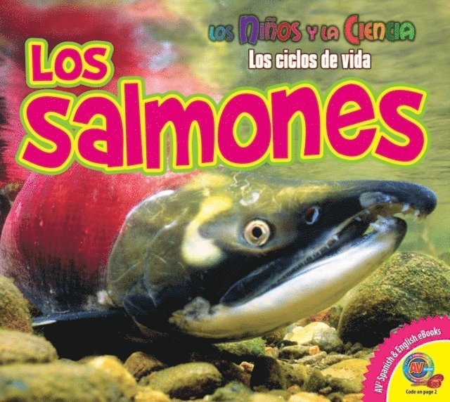 Ruth Daly - Los salmones, E-bok