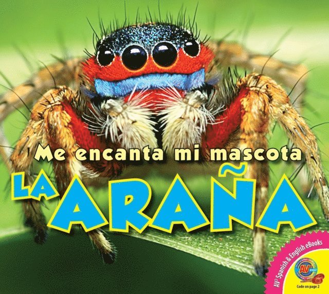 Alexis Roumanis - La araña, E-bok