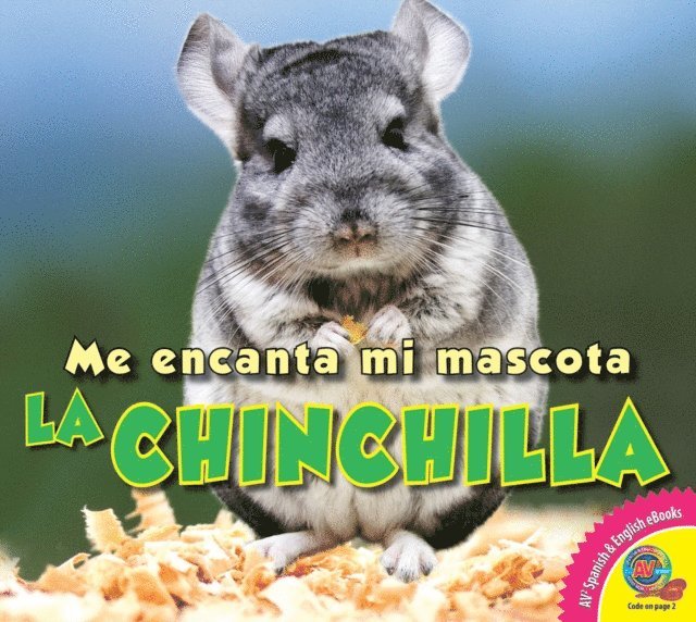 Alexis Roumanis - La chinchilla, E-bok
