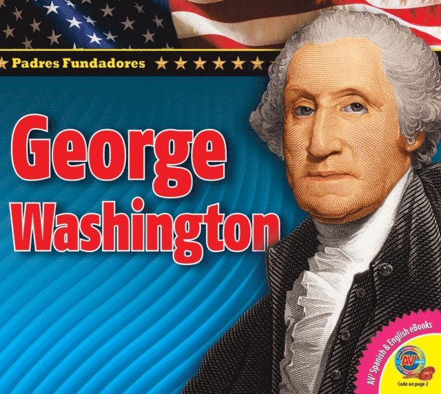Pamela McDowell - George Washington, E-bok