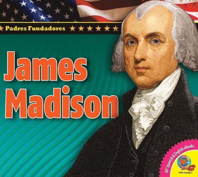 Pamela McDowell - James Madison, E-bok