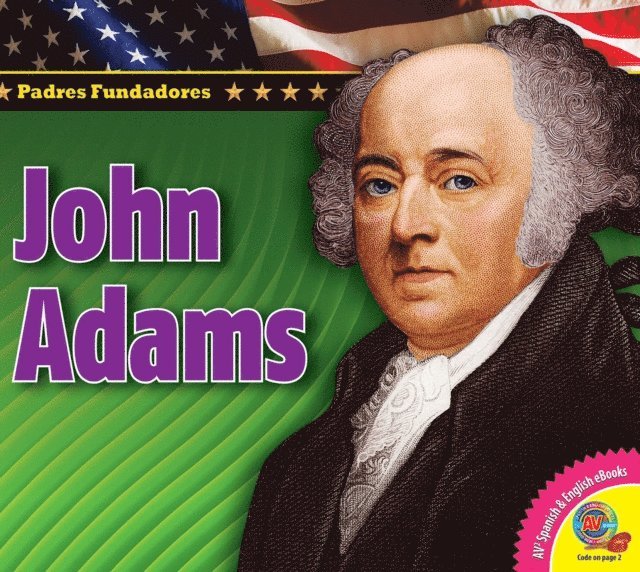 Ruth Daly - John Adams, E-bok