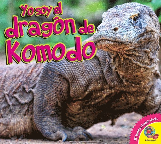 Alexis Roumanis - El dragón de Komodo, E-bok