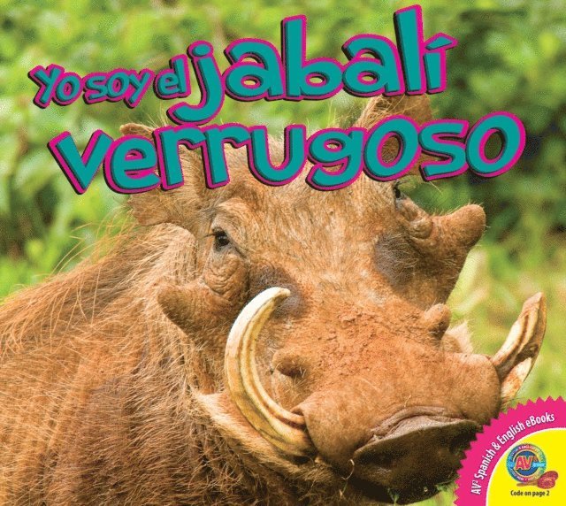 Alexis Roumanis - El jabalí verrugoso, E-bok