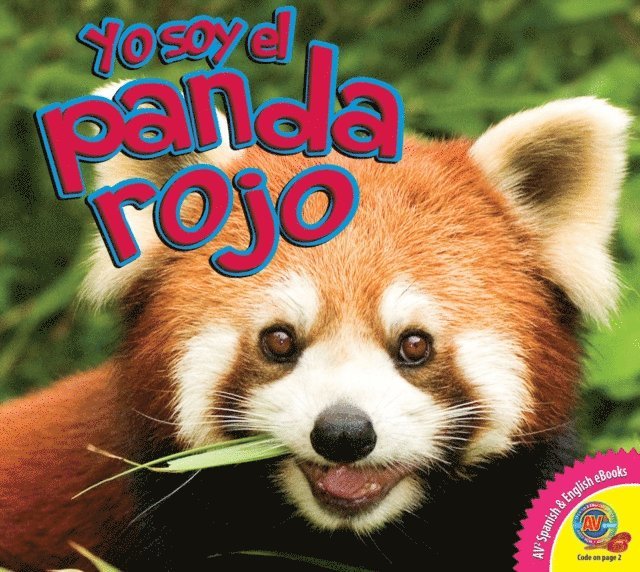 Alexis Roumanis - El panda rojo, E-bok