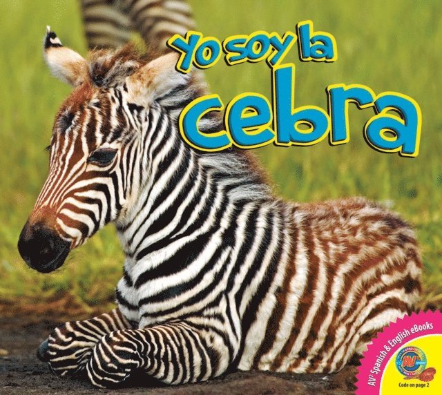Alexis Roumanis - La cebra, E-bok