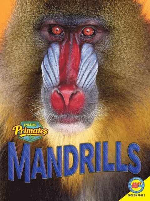 Ruth Daly - Mandrills, E-bok