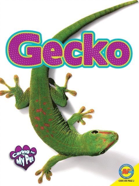 Rennay Craats - Gecko, E-bok