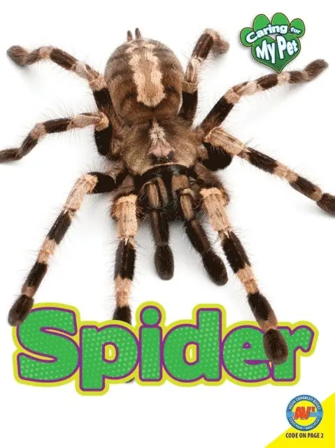 Michelle Lomberg - Spider, E-bok. Tillgänglighet: Lägg i varukorg
