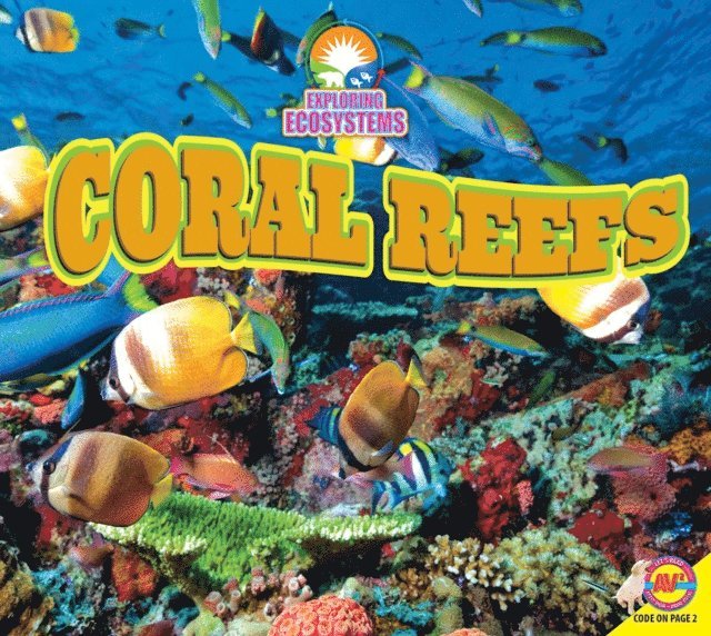 Alexis Roumanis - Coral Reefs, E-bok