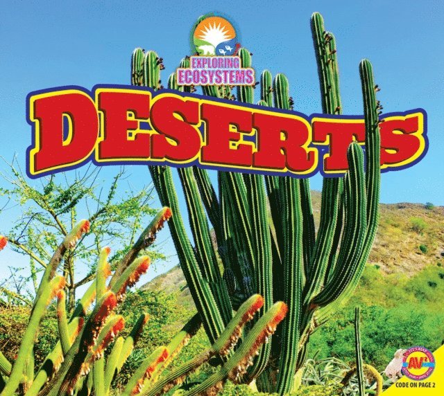 Alexis Roumanis - Deserts, E-bok