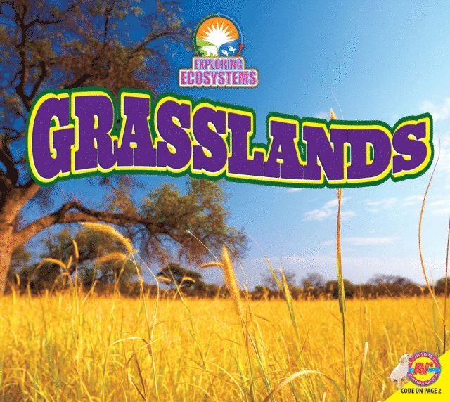 Alexis Roumanis - Grasslands, E-bok