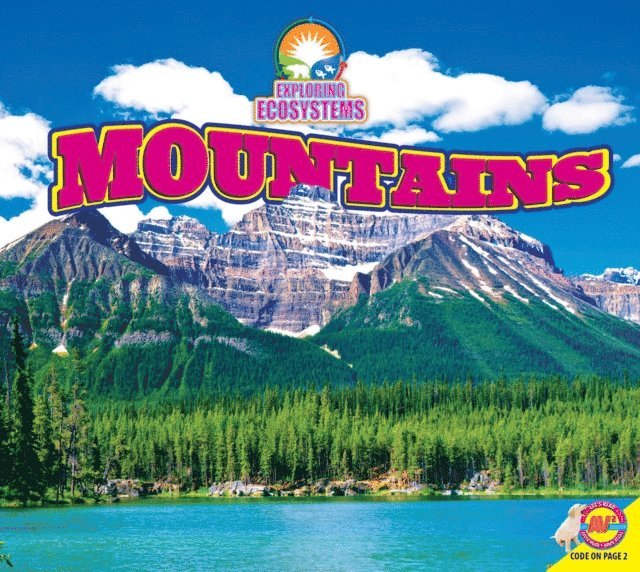 Alexis Roumanis - Mountains, E-bok