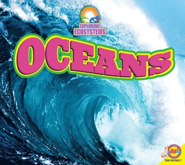 Alexis Roumanis - Oceans, E-bok