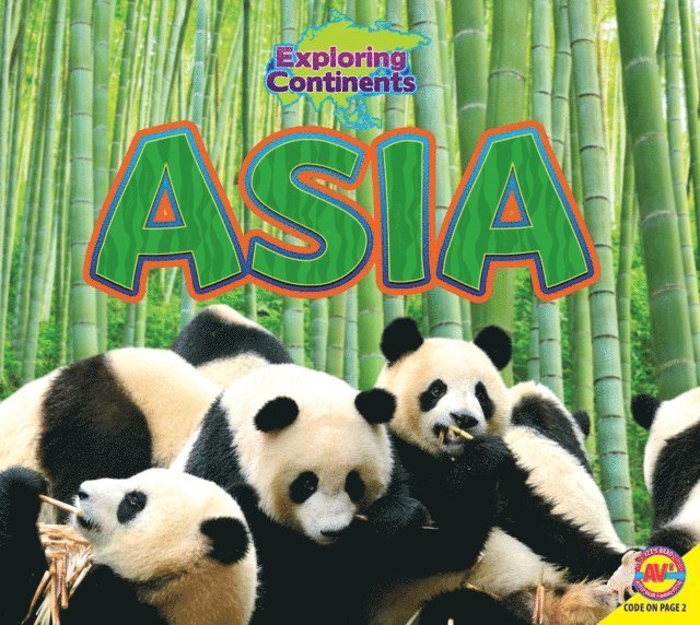 Alexis Roumanis - Asia, E-bok