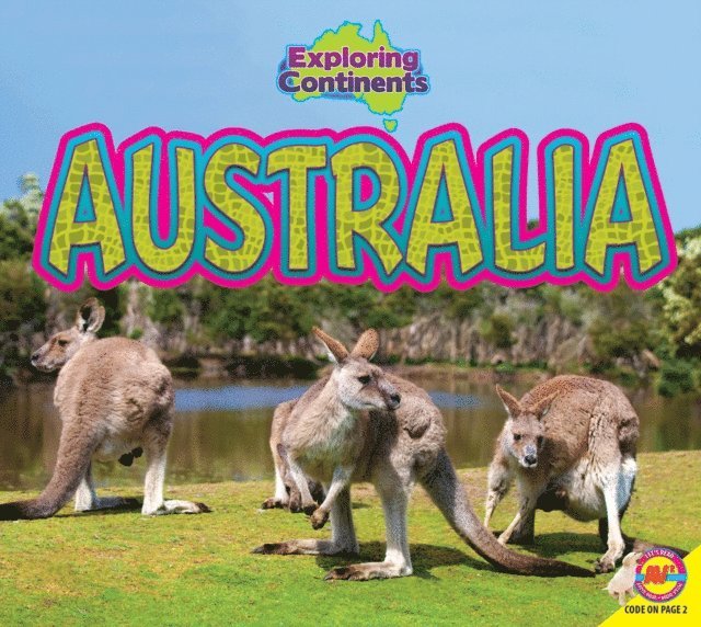Alexis Roumanis - Australia, E-bok