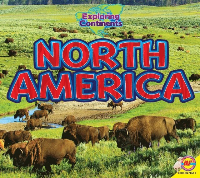 Alexis Roumanis - North America, E-bok