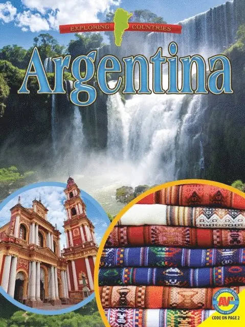 Blaine Wiseman - Argentina, E-bok. Tillgänglighet: Lägg i varukorg