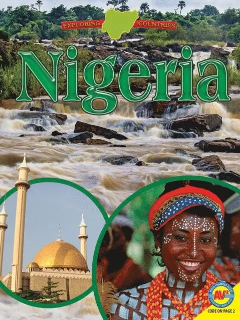 Blaine Wiseman - Nigeria, E-bok. Tillgänglighet: Lägg i varukorg
