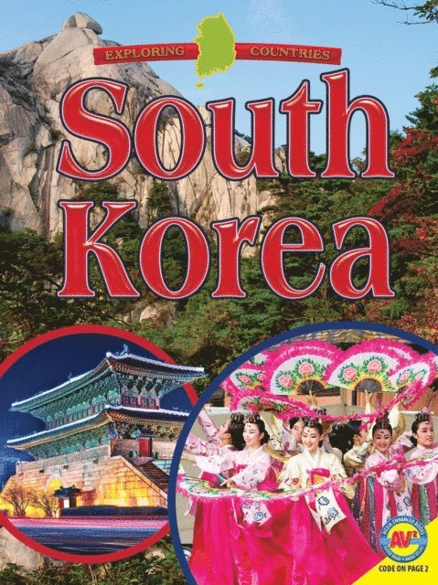 Anita Yasuda - South Korea, E-bok