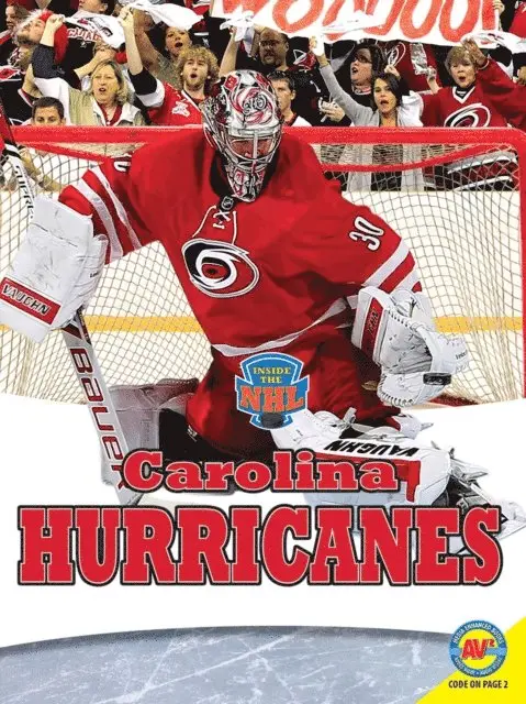 Erin Butler - Carolina Hurricanes, E-bok. Tillgänglighet: Lägg i varukorg