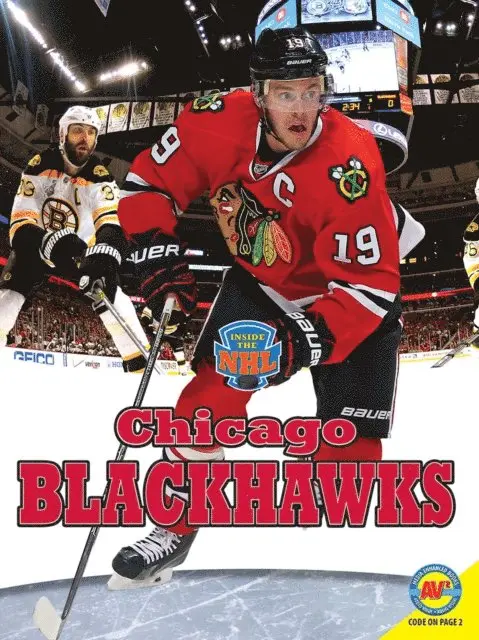 Erin Butler - Chicago Blackhawks, E-bok. Tillgänglighet: Lägg i varukorg
